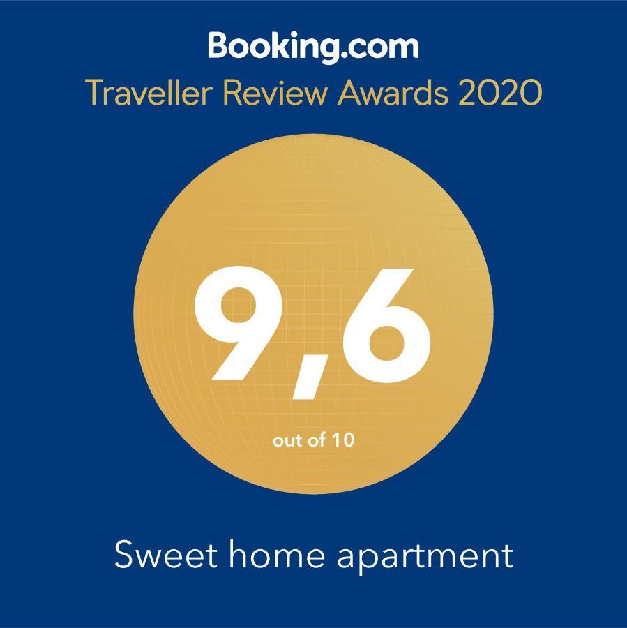 Sweet Home Apartment ガイオス エクステリア 写真