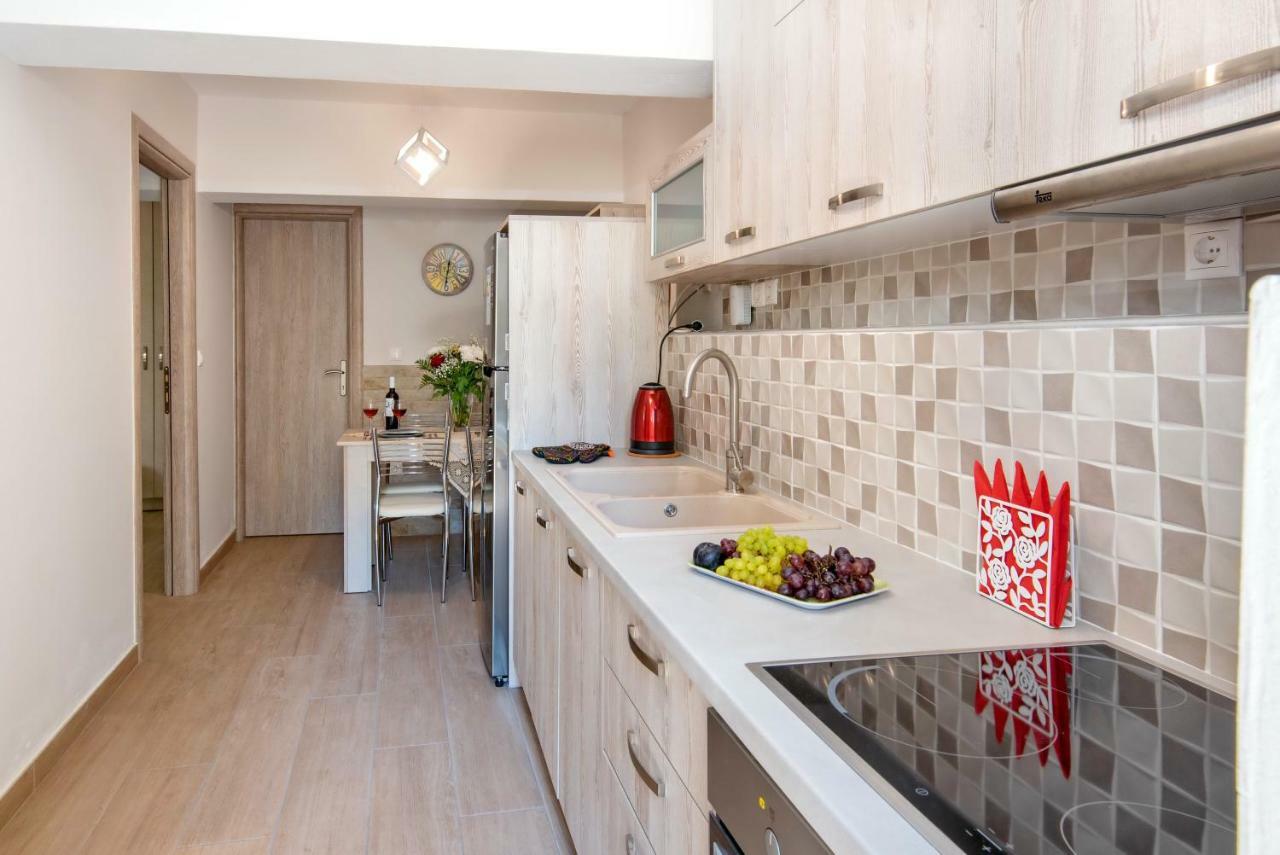 Sweet Home Apartment ガイオス エクステリア 写真