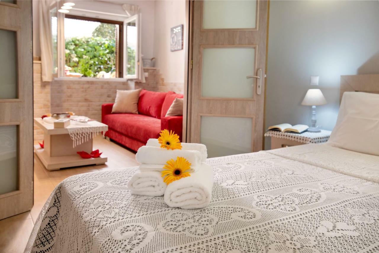 Sweet Home Apartment ガイオス エクステリア 写真