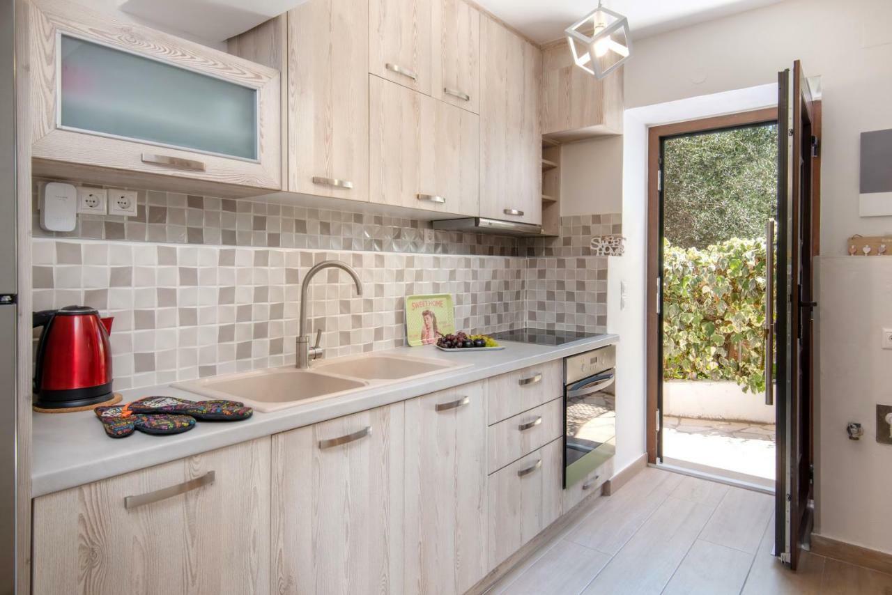 Sweet Home Apartment ガイオス エクステリア 写真