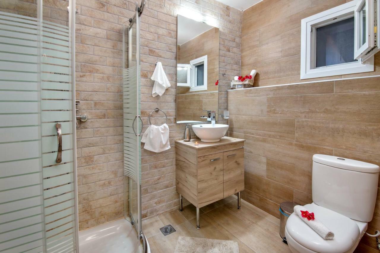 Sweet Home Apartment ガイオス エクステリア 写真